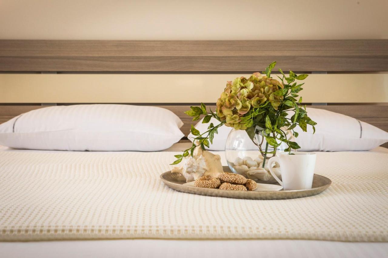Stigmes Villas & Suites Nea Skioni Luaran gambar