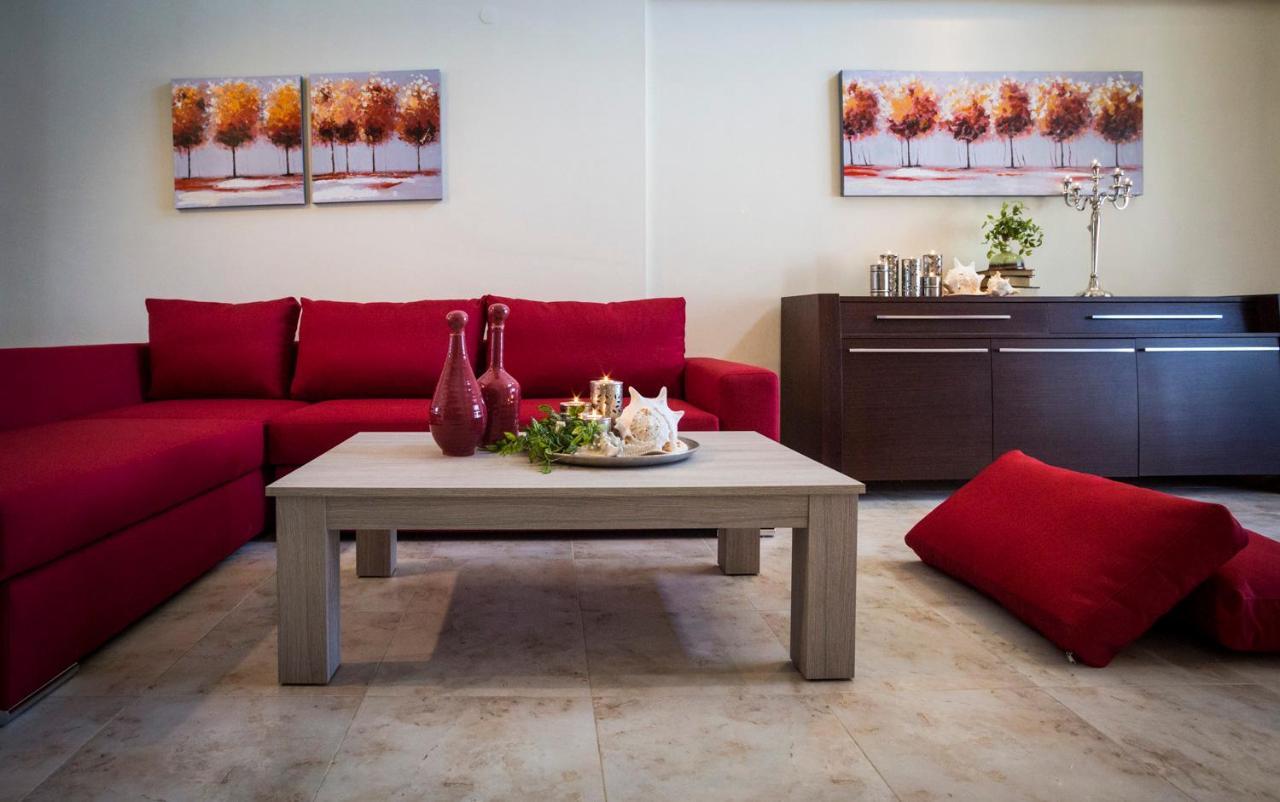 Stigmes Villas & Suites Nea Skioni Luaran gambar