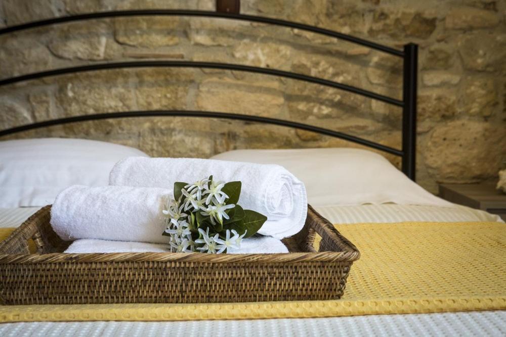 Stigmes Villas & Suites Nea Skioni Luaran gambar
