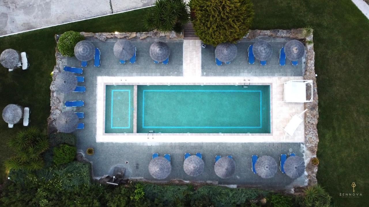Stigmes Villas & Suites Nea Skioni Luaran gambar
