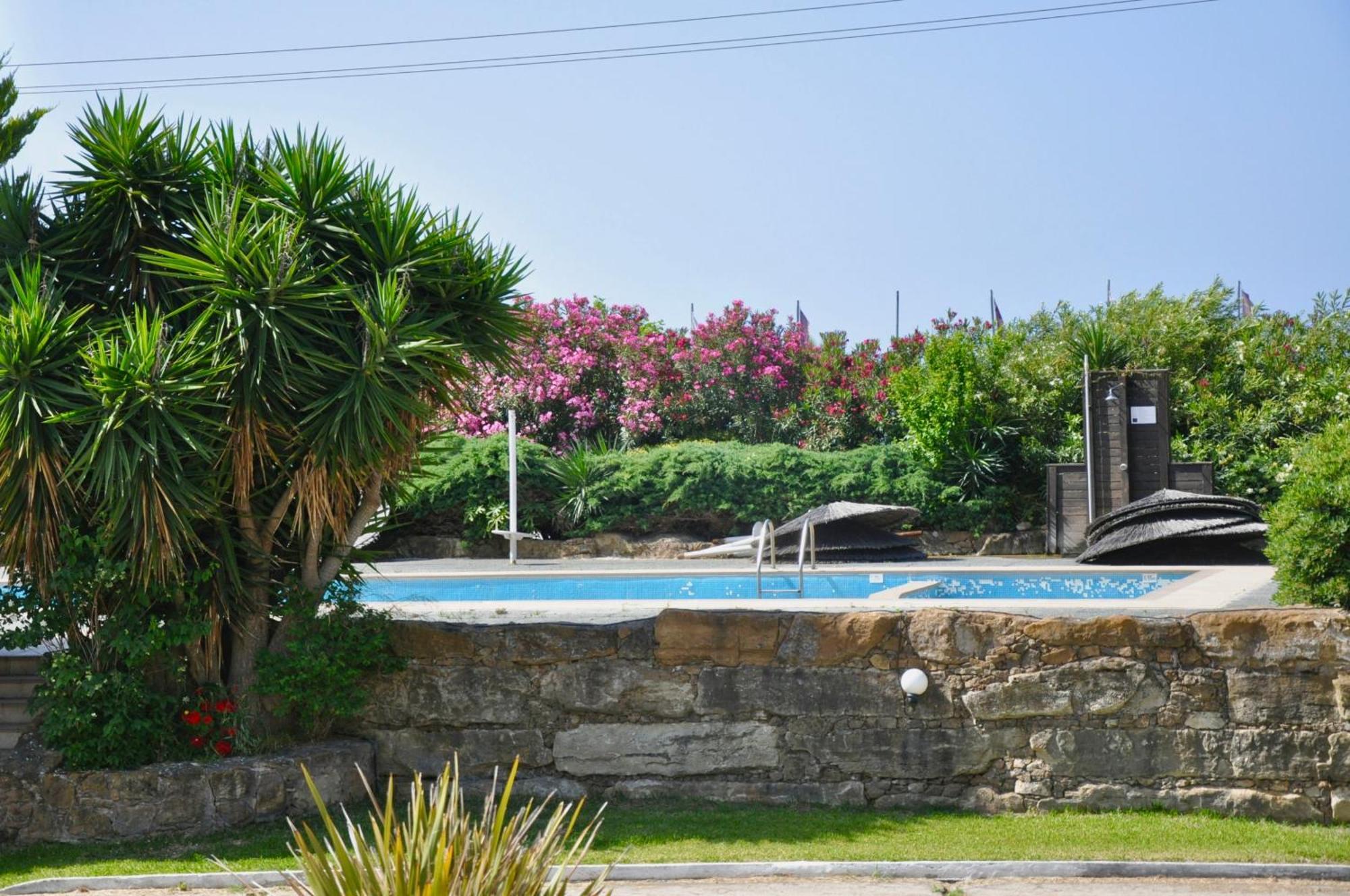 Stigmes Villas & Suites Nea Skioni Luaran gambar